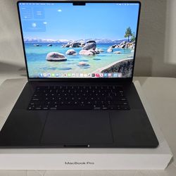 Apple MacBook Pro 2024 16-inch M4, 24GB RAM, 512GB