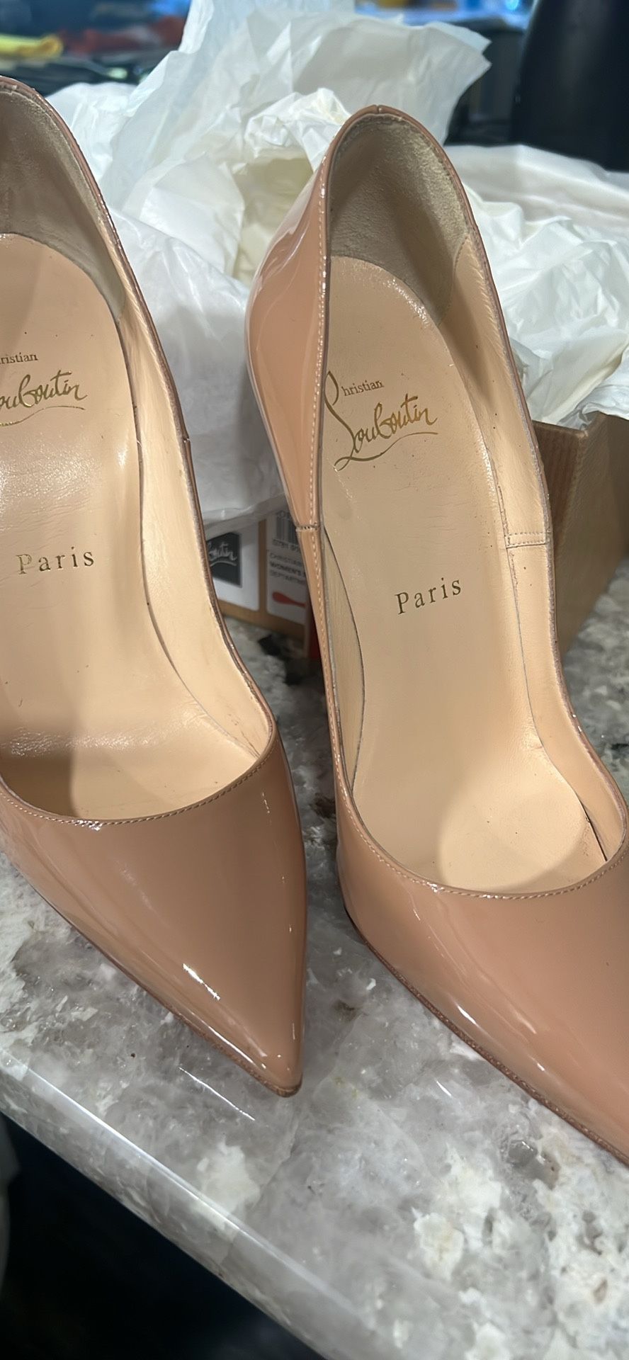 Christian Louboutin Heels