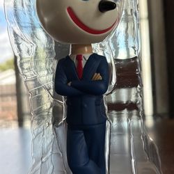 Jack in the Box 2003 Bobblehead