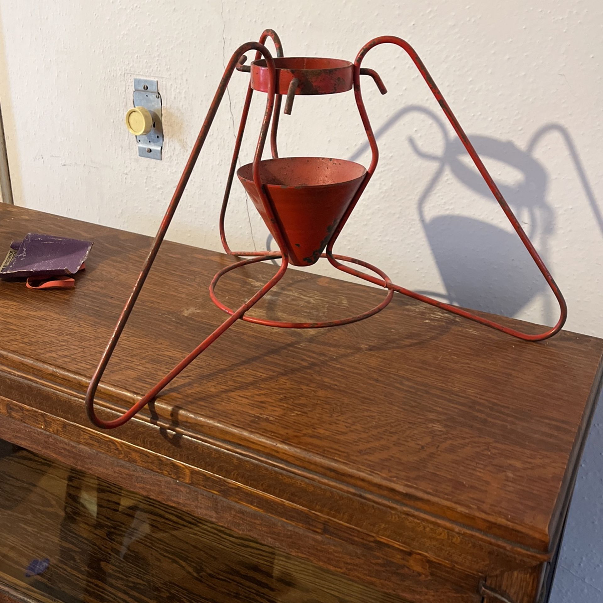 Antique Christmas Tree Stand