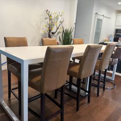 Dining Tables And Chairs