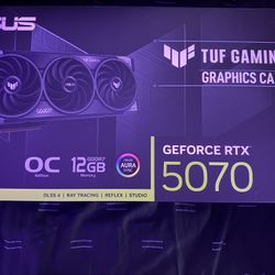 RTX 5070 (Black)