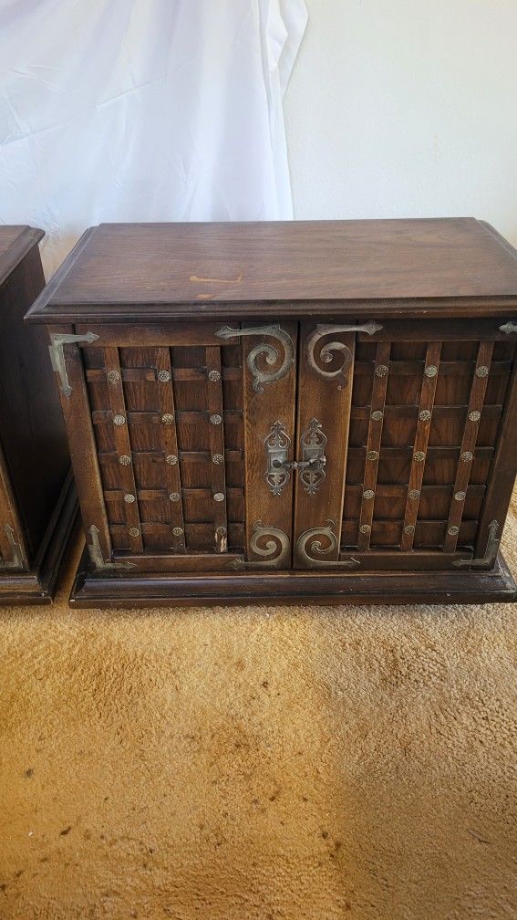 Vintage 6 Piece Bedroom Set