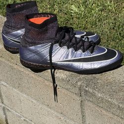 Nike Mercurial X Proximo Indoor soccer cleats