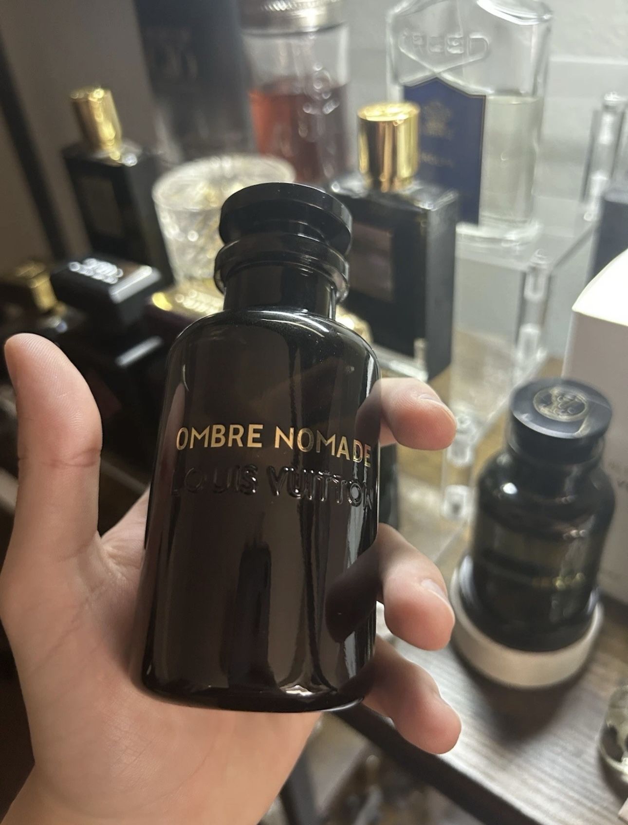 Authentic Louis Vuitton Ombre Nomade 3.4 oz Unisex Eau de Parfum