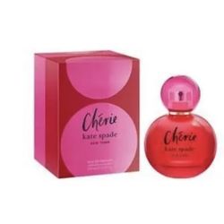 Kate Spade New York Cherie by Kate Spade Eau De Parfum Spray 3.4 Oz for Women 3.4 Oz