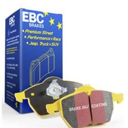 WRX Brake Pads 2022 - 2024