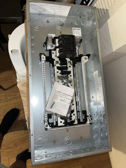 Electrical,lights,panel