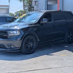 2015 Dodge Durango 