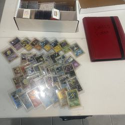 Pokemon Cards Collection