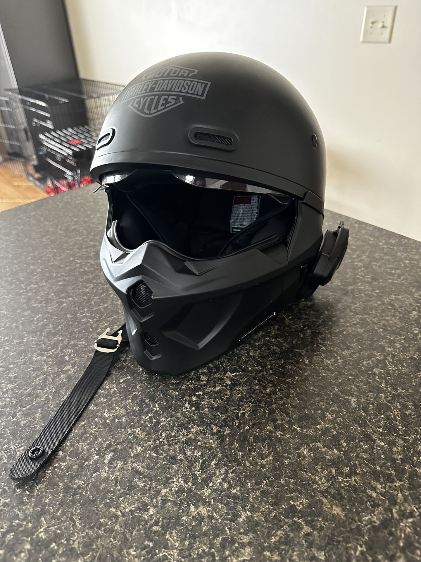 Harley Gargoyle X07 Modular Helmet