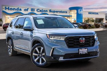 2023 Honda Pilot