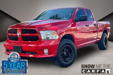 2017 RAM 1500