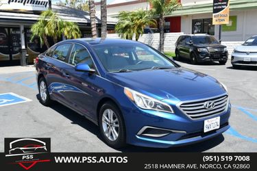 2016 Hyundai Sonata