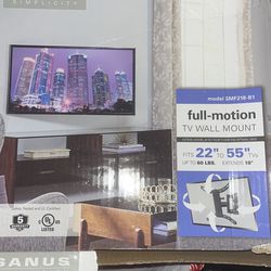Tv Wall Mount All Parts 