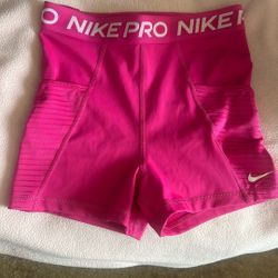 Nike Pro Shorts 