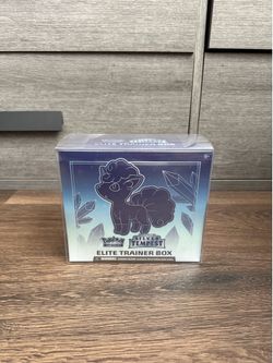Pokemon Silver Tempest Etb