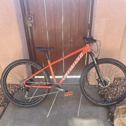 Mountain Bike Specialized Rock Hopper Expert 27.5