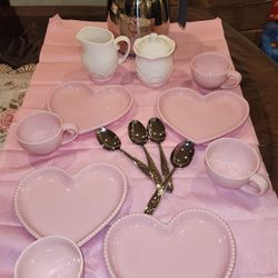 Princess House Set 