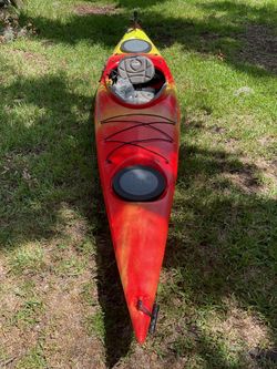 Kayak, Perception Conduit 13.0