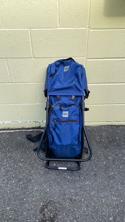 MEC Happy Trails / Shuttlecraft Child Carrier Backpack