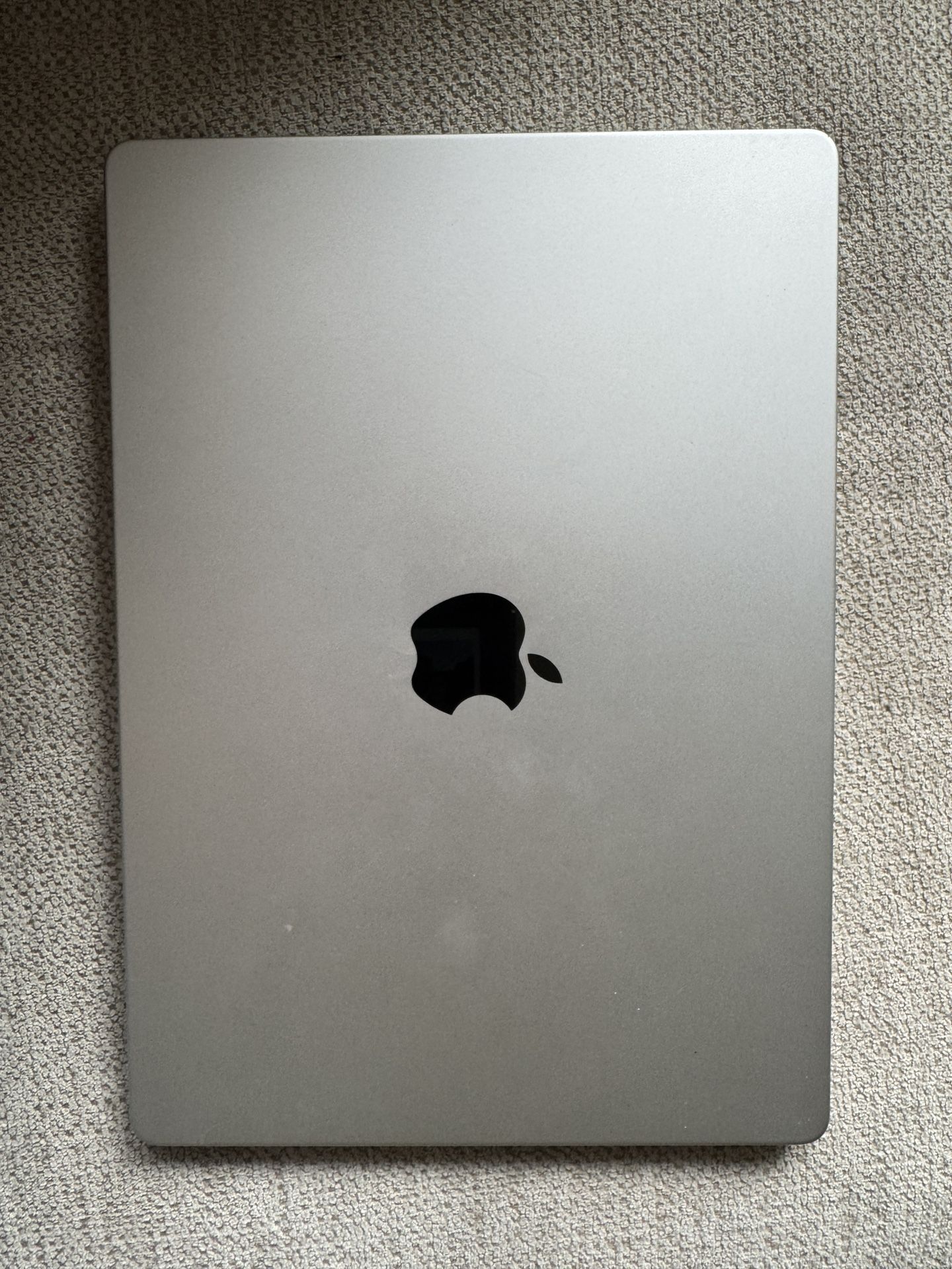 MacBook Pro M1, 2021