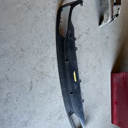 2019 2020 2021 Audi A6 Quattro Rear Difusser Parts 