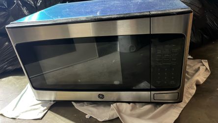 General Electric microwave