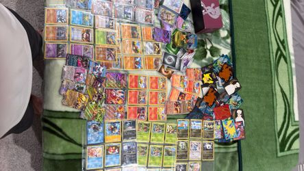Large of Pokemon Cards, Accessories, Bulk, Etc