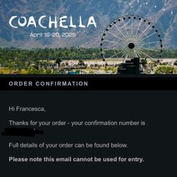 Coachella Weekend 2