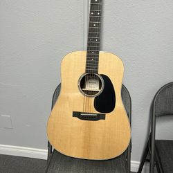 Martin D-13E Road Series Acoustic Electric Guitar