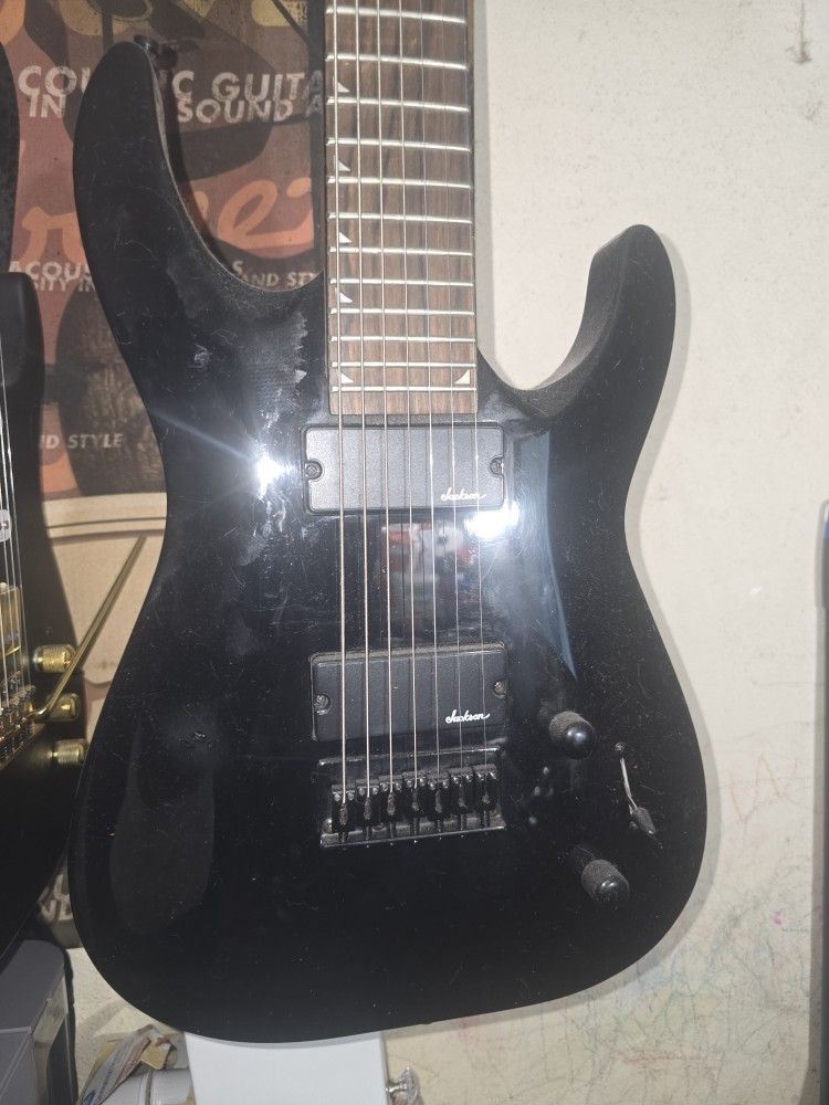 Jackson Dinky JS22-7