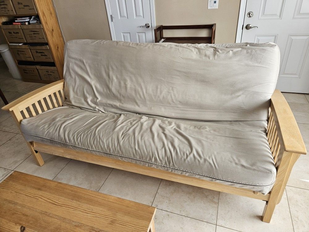 Futon Sofa Bed