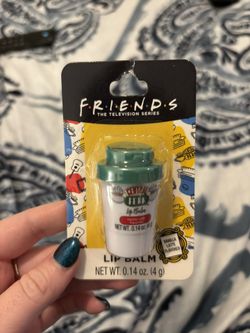 Friends Lip Balm