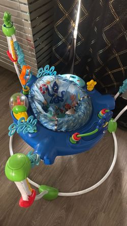 Baby bouncer
