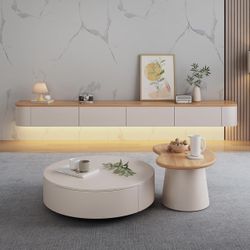 Floating Tv Stand 62 inches