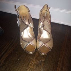 High Heels Brash Brand, Size 8