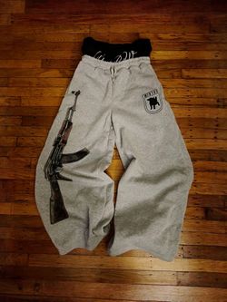 solrimla ak47 sweatpants