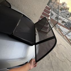 wind deflector - bmw 3 sreries convertible - $180 amazon @ $235