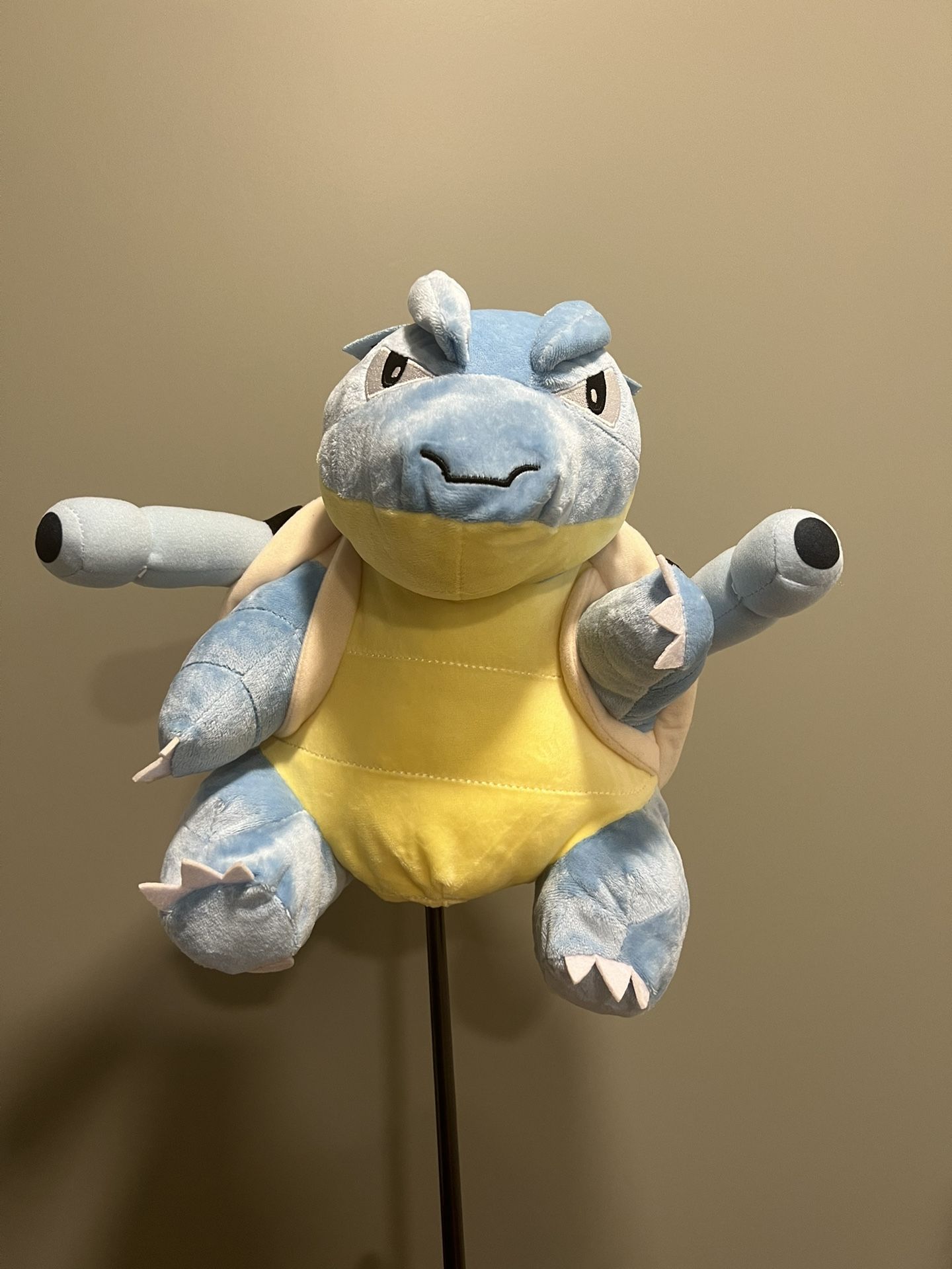 Golf Club Driver Plushie Head Cover - Pokémon Blastoise (new)