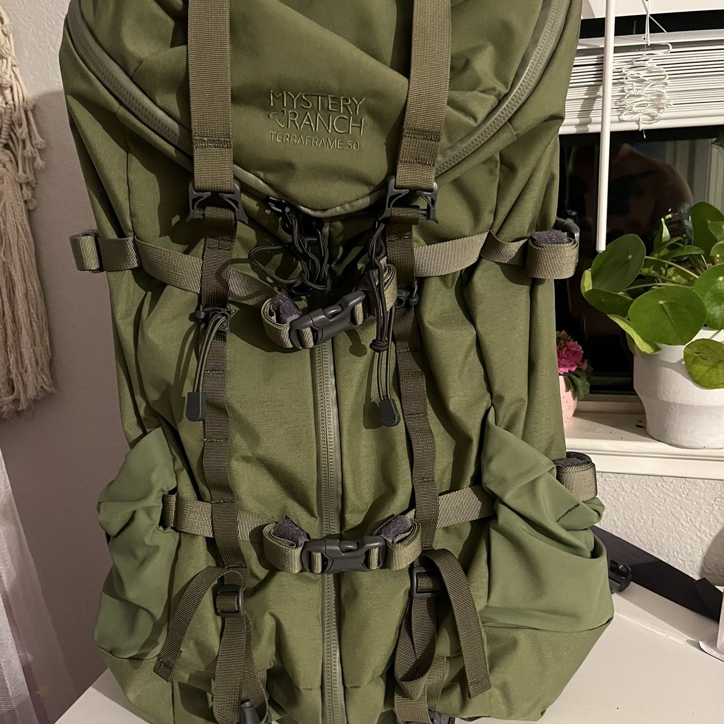 brand New Unused Mystery Ranch Terraframe 50 for Sale in