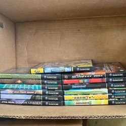 GameCube Games 