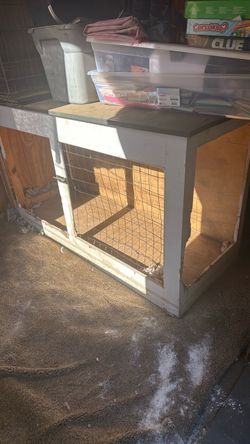 Dog Kennel