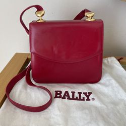 BALLY crossbody bag