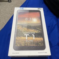 8” Android Tablet