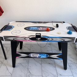 Kids Air Hockey Table