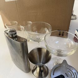 Holiday Cocktail Starter Kit!