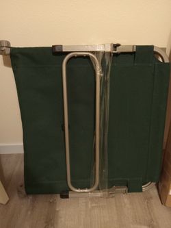Camping Cot.