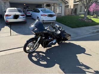 2017 Harley Davidson Road Glide
