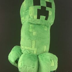 Creeper Plush Toy